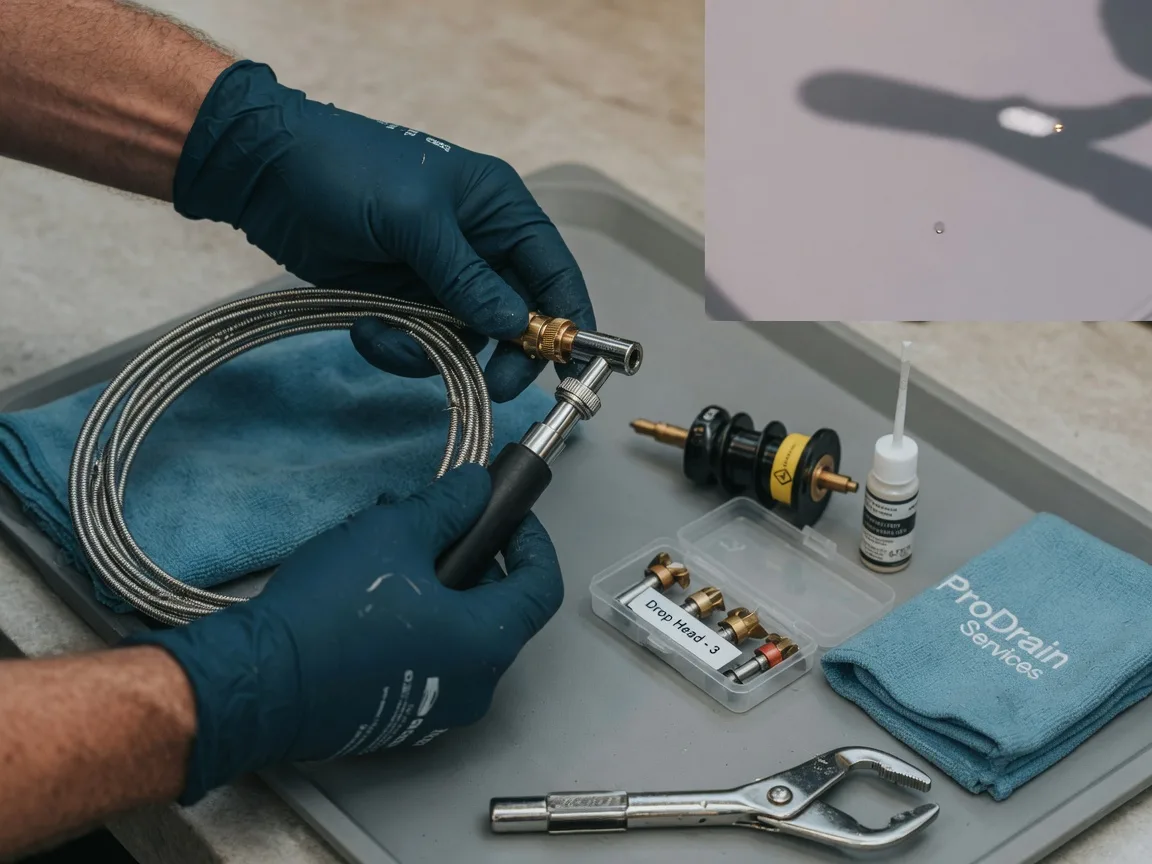Why choose Drain Cleaning in Highland Lakes, NJ